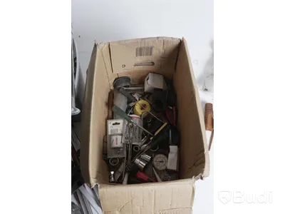 Diverse verktyg