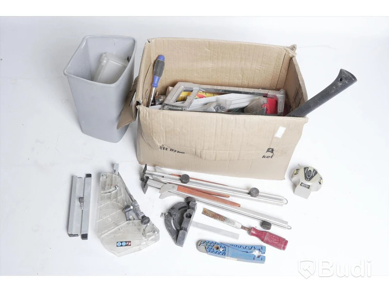 Diverse verktyg