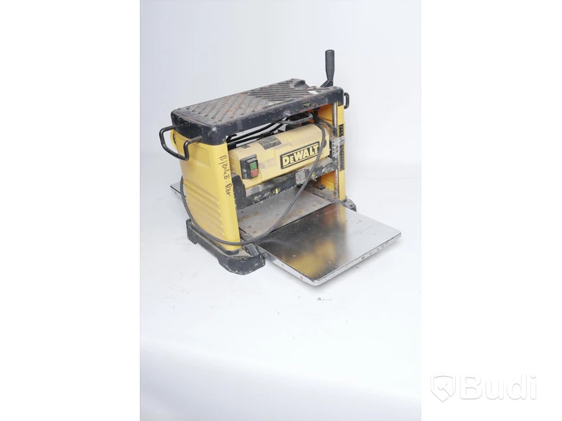 DeWalt DW733 Planhyvel