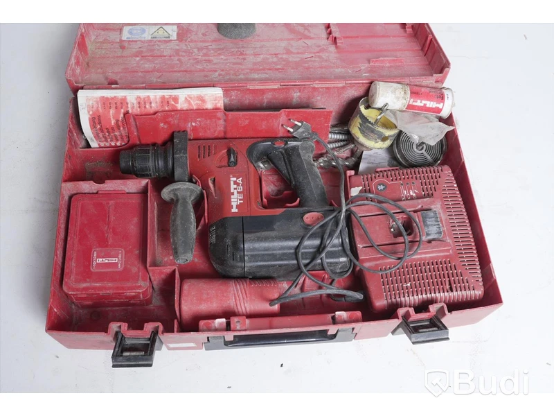 Hilti TE 6-A36 Borrhammare