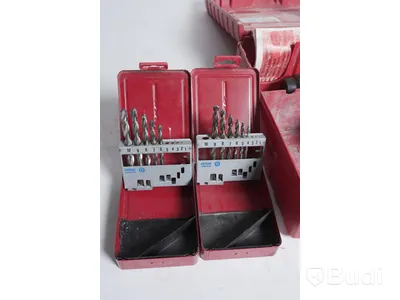 Hilti TE 6-A36 Borrhammare