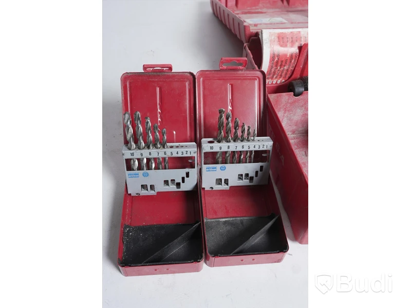 Hilti TE 6-A36 Borrhammare