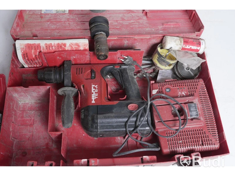 Hilti TE 6-A36 Borrhammare