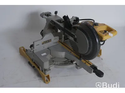 Kap- och gersåg DW712 samt Dewalt Arbetsbord DE 7023