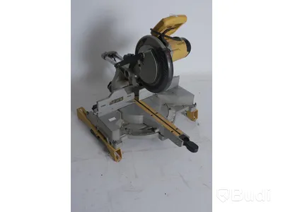 Kap- och gersåg DW712 samt Dewalt Arbetsbord DE 7023