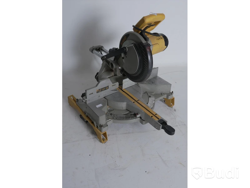 Kap- och gersåg DW712 samt Dewalt Arbetsbord DE 7023