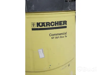 Kärcher Grovdammsugare NT 35/1