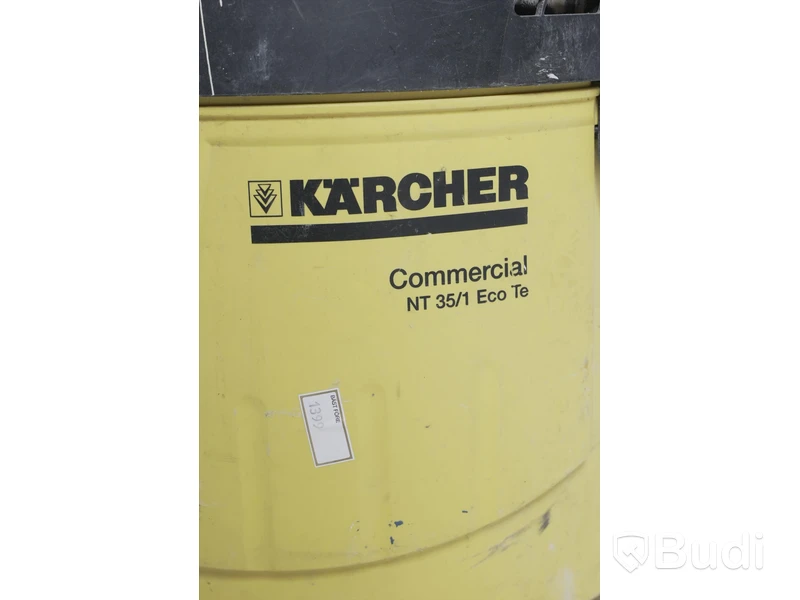 Kärcher Grovdammsugare NT 35/1