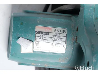 Makita Cirkelsåg 5604R