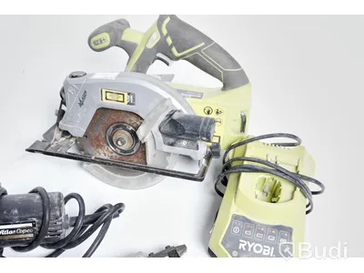 Diverse verktyg - RYOBI, Bosch, AEG