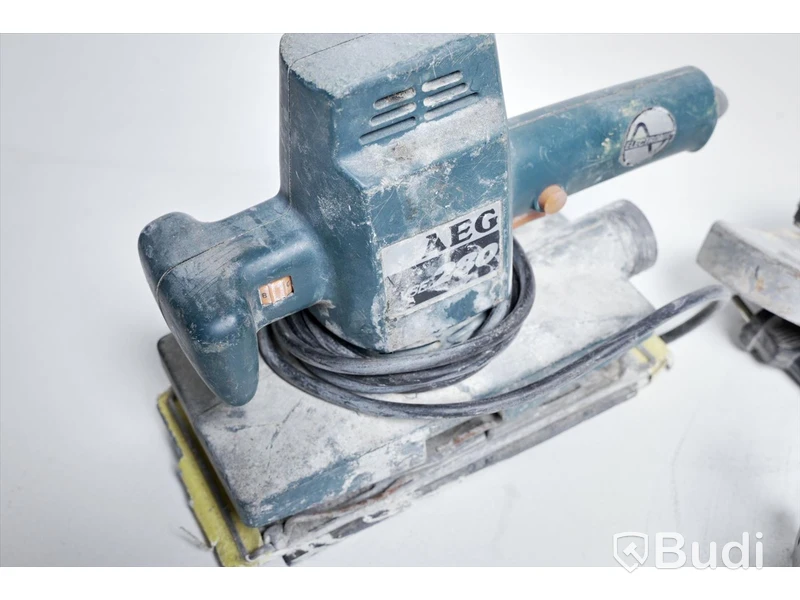 Diverse verktyg - RYOBI, Bosch, AEG