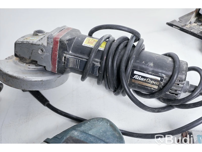 Diverse verktyg - RYOBI, Bosch, AEG