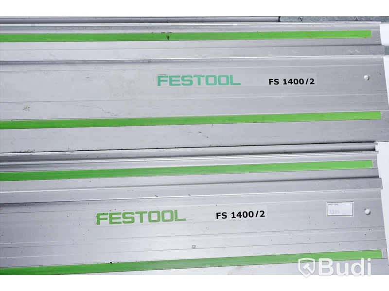 Styrskena - Festool FS 1400/2