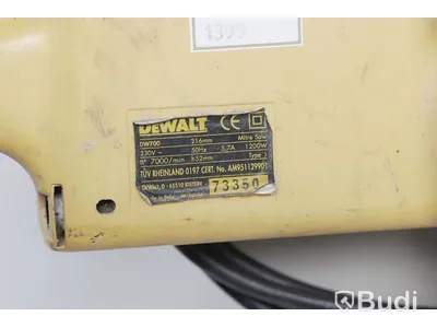 Dewalt DW700 Geringssåg