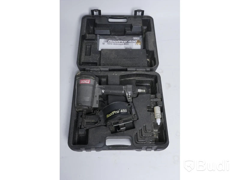 Spikpistol Senco RoofPro 450