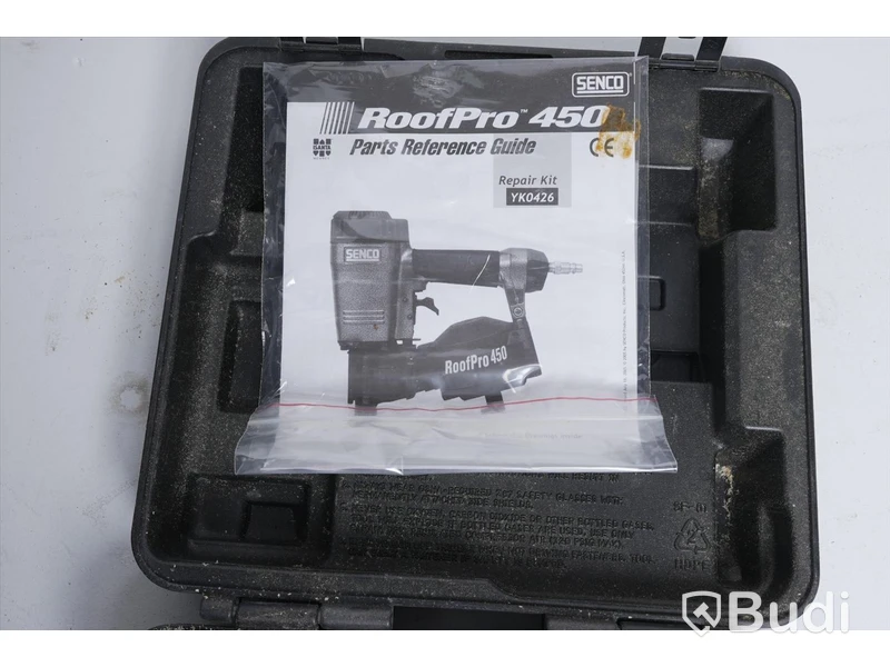 Spikpistol Senco RoofPro 450