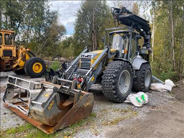 Grävlastare Lännen 8800 G -2010