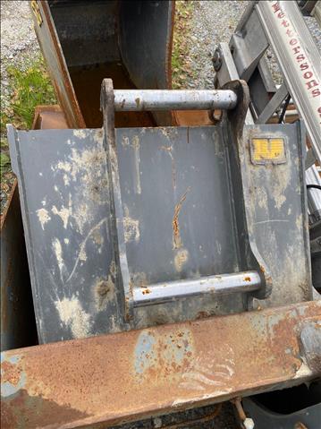 Grävskopa 380 liter - SRF