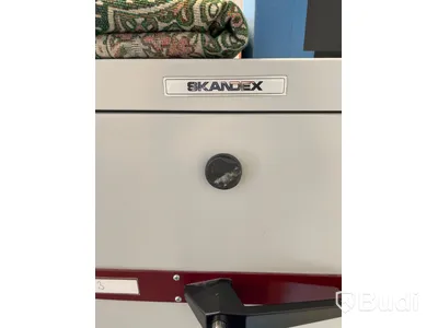 Dokumentskåp Skandex