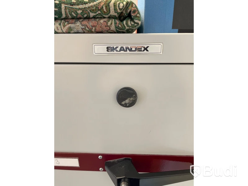 Dokumentskåp Skandex