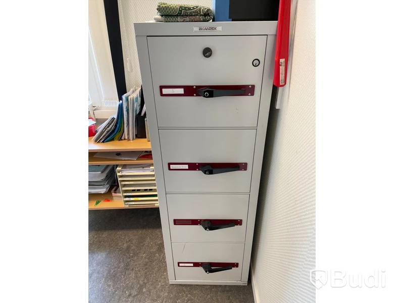Dokumentskåp Skandex