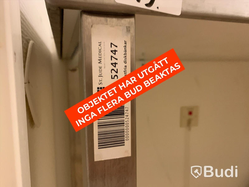 Rostfri Diskbänk med ho till höger