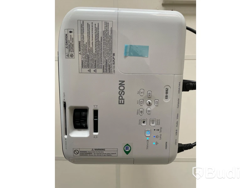Projektor EPSON EB-W42