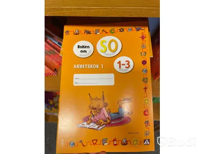 Div. Skolmaterial