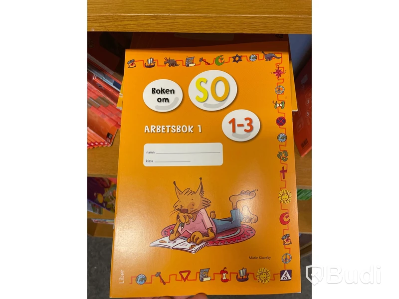Div. Skolmaterial