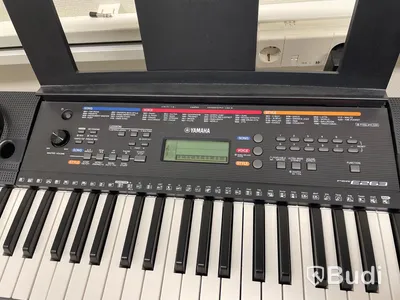 Keyboard Yamaha PSR E263