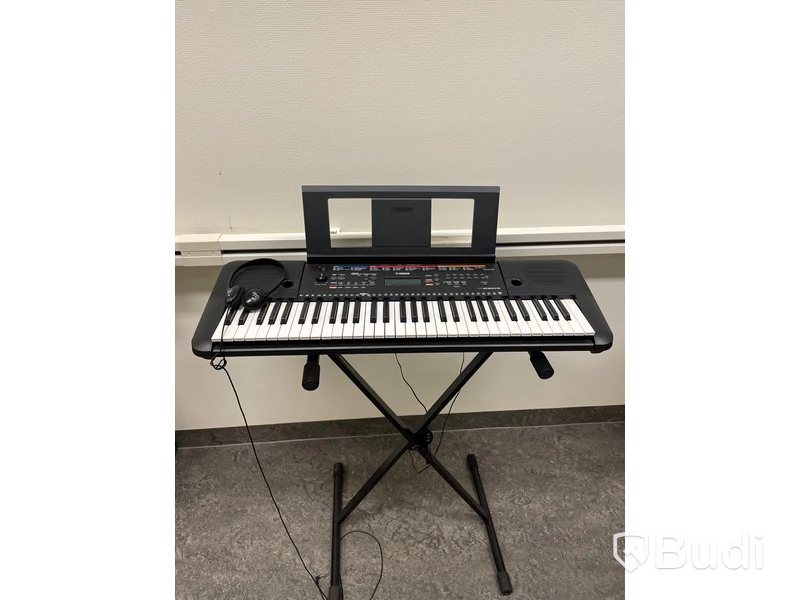 Keyboard Yamaha PSR E263