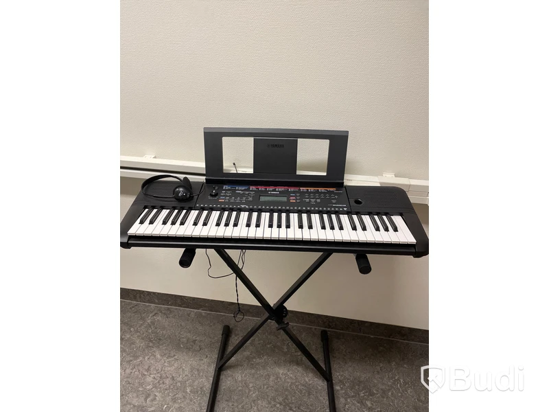 Keyboard Yamaha PSR E263