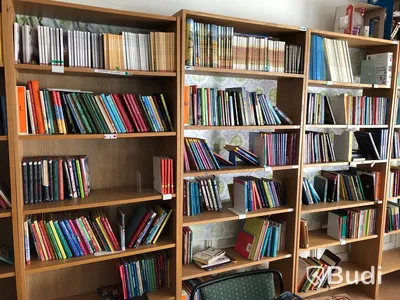 Skolbiblioteks material/ böcker