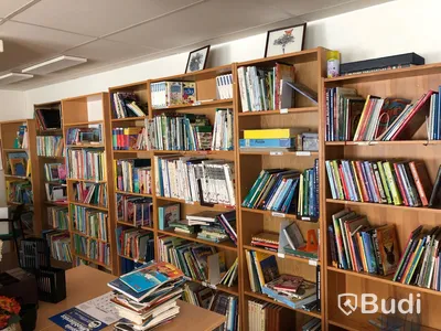 Skolbiblioteks material/ böcker