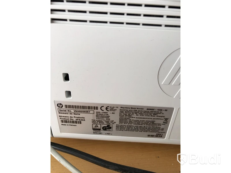 HP skrivare - Laserjet Pro MFP M148fdw