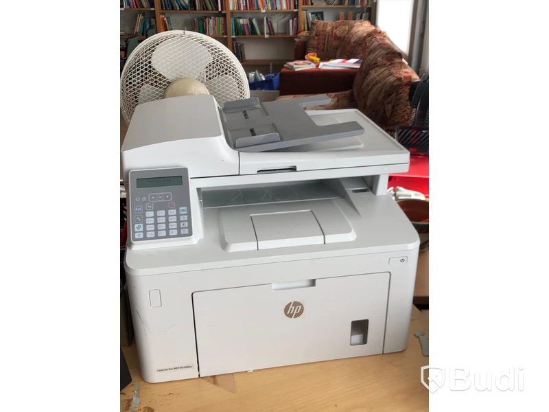 HP skrivare - Laserjet Pro MFP M148fdw