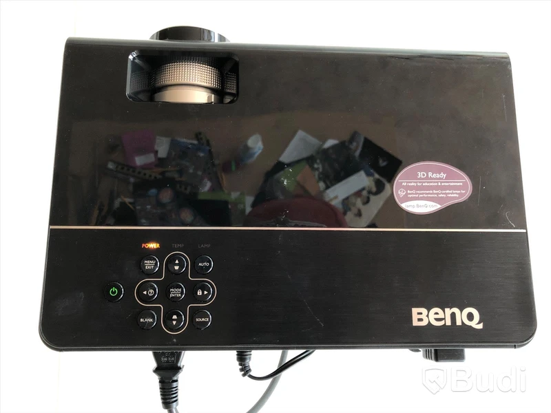 Projektor BENQ MP670