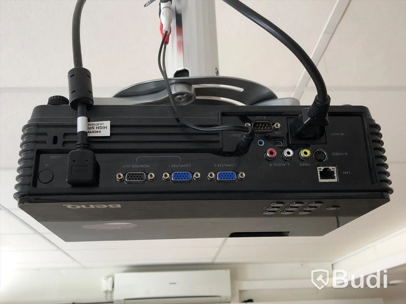 Projektor BENQ MP670