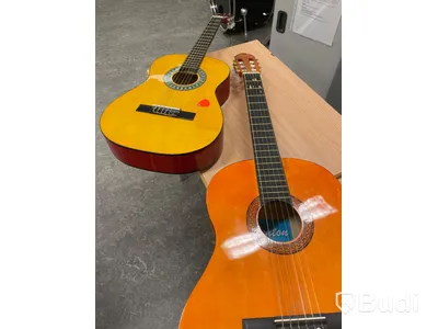 12st Gitarrer i blandat skick