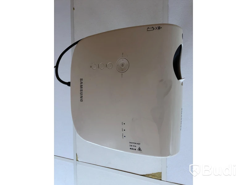 Projektor Samsung SPL300WX - OBS saknar fjärrkontroll