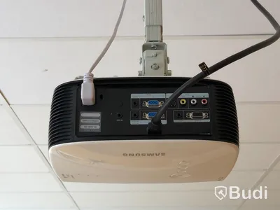 Projektor Samsung SPL300WX - OBS saknar fjärrkontroll