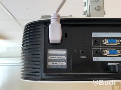 Projektor Samsung SPL300WX - OBS saknar fjärrkontroll