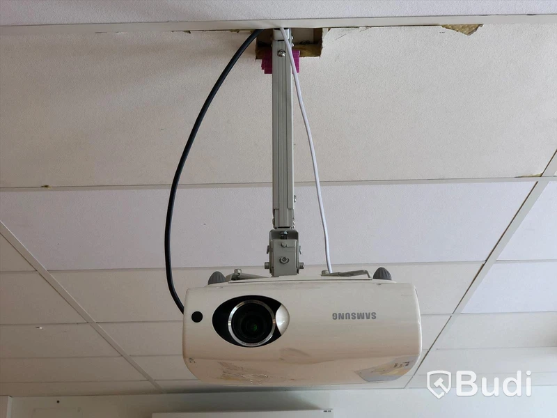 Projektor Samsung SPL300WX - OBS saknar fjärrkontroll