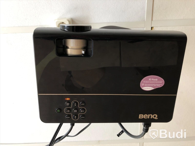 Projektor BENQ MP670