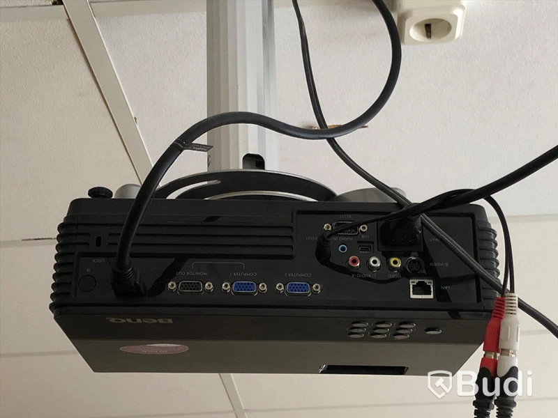 Projektor BENQ MP670
