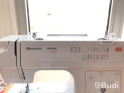 Symaskin - Husqvarna Viking H|Class E10 - OBS saknar strömsladd