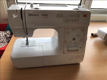 Symaskin - Husqvarna Viking H|Class E10 - OBS saknar strömsladd