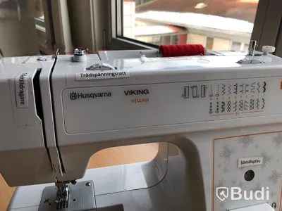 Symaskin - Husqvarna Viking H|Class E10