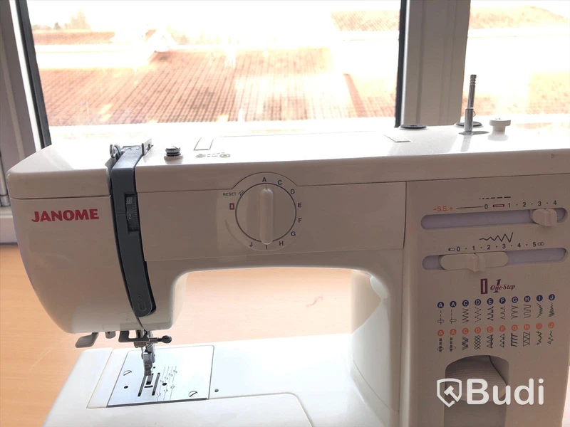 Symaskin - Janome 419S
