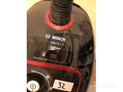 Dammsugare Bosch seriepro 4 propower